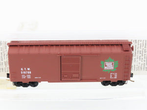 N Micro-Trains MTL 20010 GTW Grand Trunk Western 40' Single Door Box Car #516768