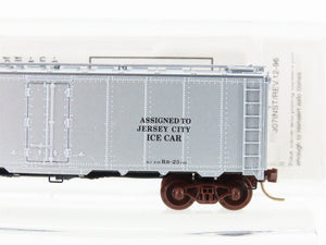 N Scale Micro-Trains MTL 59040 PRR Pennsylvania 40' Steel Reefer #498350