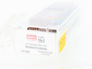 N Scale Micro-Trains MTL 20780 PRR Pennsylvania 40' Single Door Box Car #603116