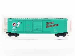 N Scale Micro-Trains MTL 33120 GN Great Northern Railway 50' Box Car #36263