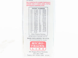 N Scale Micro-Trains MTL 33120 GN Great Northern Railway 50' Box Car #36263