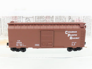N Micro-Trains MTL 20436/1 CP Canadian Pacific 40' Single Door Box Car #51029