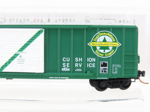 N Scale Micro-Trains MTL 25590 ADN Ashley Drew & Northern 50' Box Car #9755