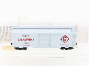 N Scale Micro-Trains MTL 20360 EL Erie Lackawanna 40' Single Door Box Car #74632