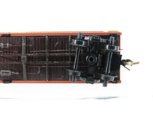 N Scale Micro-Trains MTL 49010 CRLX Old Dutch Cleanser 40' Wood Reefer #2962