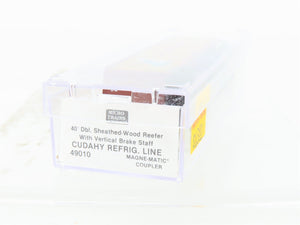 N Scale Micro-Trains MTL 49010 CRLX Old Dutch Cleanser 40' Wood Reefer #2962