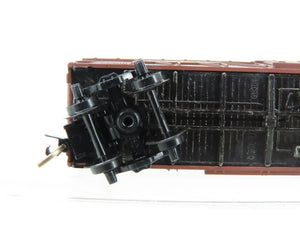 N Scale Micro-Trains MTL 35130 CB&Q Burlington Route 40' Stock Car #52002