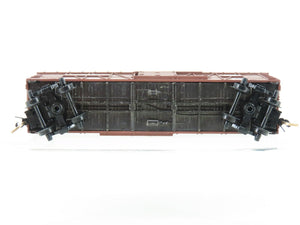 N Scale Micro-Trains MTL 35130 CB&Q Burlington Route 40' Stock Car #52002
