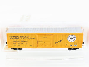 N Micro-Trains MTL 25160 TASD Terminal Railway Alabama State Docks Box Car 78142