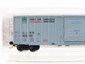N Micro-Trains MTL 25040 CIRR Chattahoochee Industrial Railroad Box Car #90068