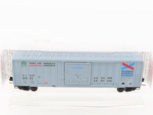 N Micro-Trains MTL 25040 CIRR Chattahoochee Industrial Railroad Box Car #90068
