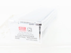 N Micro-Trains MTL 25040 CIRR Chattahoochee Industrial Railroad Box Car #90068
