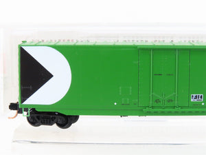 N Micro-Trains MTL 38250 CP Rail Canadian Pacific 50' Plug Door Box Car #80781