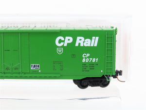 N Micro-Trains MTL 38250 CP Rail Canadian Pacific 50' Plug Door Box Car #80781