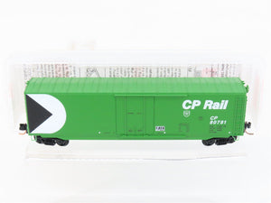 N Micro-Trains MTL 38250 CP Rail Canadian Pacific 50' Plug Door Box Car #80781