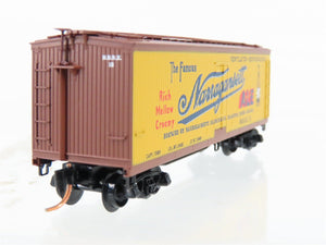 N Scale Micro-Trains MTL 49220 NBRX Narragansett Ale 40' Wood Reefer #12