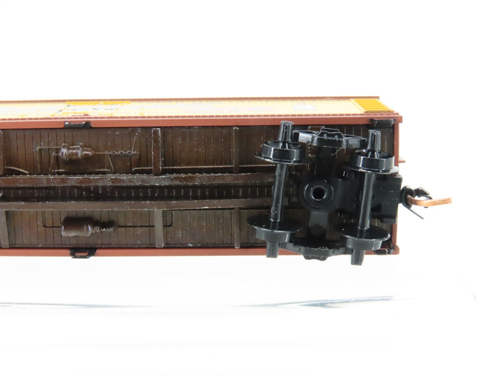 N Scale Micro-Trains MTL 49220 NBRX Narragansett Ale 40' Wood Reefer #12