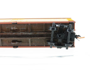N Scale Micro-Trains MTL 49220 NBRX Narragansett Ale 40' Wood Reefer #12
