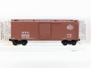 N Micro-Trains MTL 20047 NYC New York Central 40' Single Door Box Car #159000