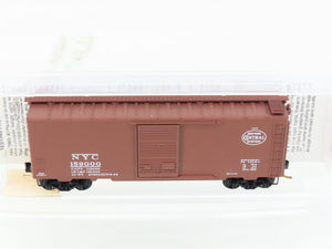 N Micro-Trains MTL 20047 NYC New York Central 40' Single Door Box Car #159000