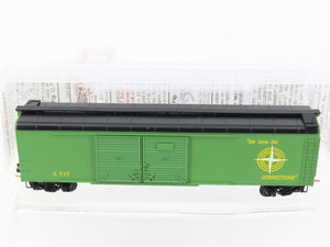 N Scale Micro-Trains MTL 79040 DTI Detroit Toledo & Ironton 50' Box Car #X717