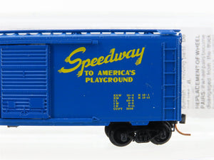 N Micro-Trains MTL 20096 FEC Florida East Coast 40' Single Door Box Car #21050