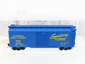 N Micro-Trains MTL 20096 FEC Florida East Coast 40' Single Door Box Car #21050
