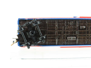N Scale Micro-Trains MTL 77010 NP Share in Freedom Mechanical Reefer #31555