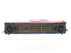 N Scale Micro-Trains MTL 77010 NP Share in Freedom Mechanical Reefer #31555