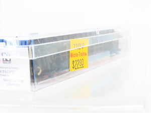 N Scale Micro-Trains MTL 77010 NP Share in Freedom Mechanical Reefer #31555