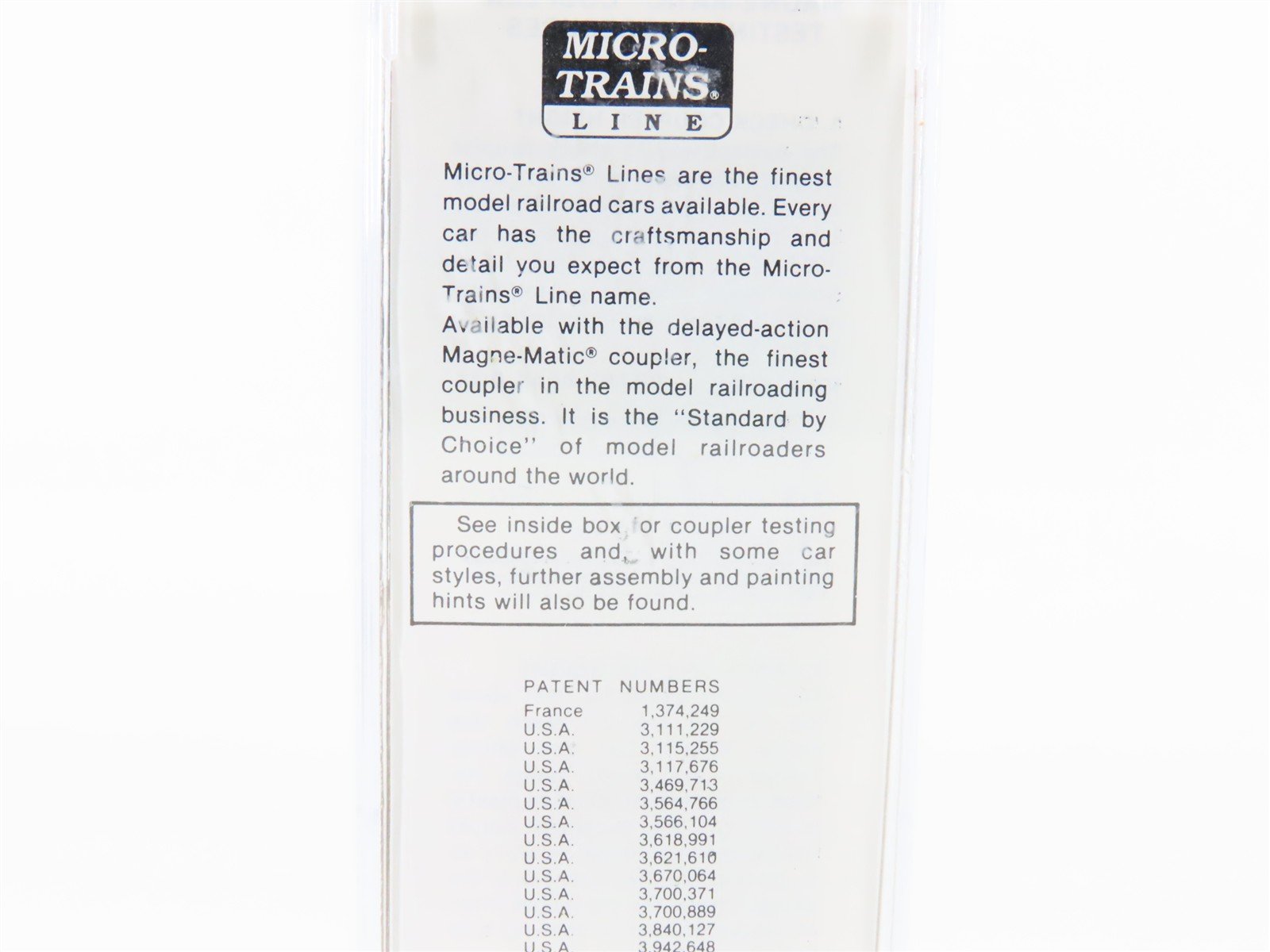N Scale Micro-Trains MTL 25510 MISS Nevada Northern 50' Single Door Box Car #235