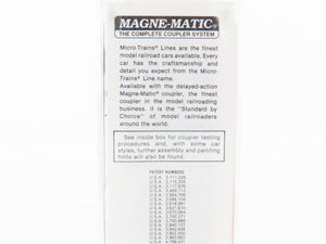 N Scale Micro-Trains MTL 69070 RMDX American Refrigerator Transit Reefer #436