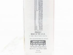 N Scale Micro-Trains MTL 69070 RMDX American Refrigerator Transit Reefer #436