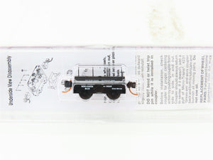 N Scale Micro-Trains MTL 12100080 NH New Haven Railroad Scale Test Car #M-23