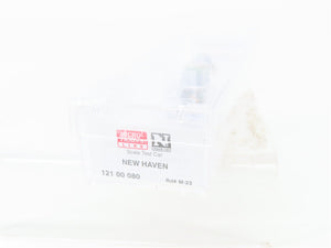N Scale Micro-Trains MTL 12100080 NH New Haven Railroad Scale Test Car #M-23