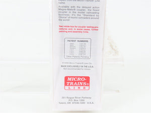 N Scale Micro-Trains MTL 67120 BNZ BN Intermodal St Louis 45' Trailer #237829