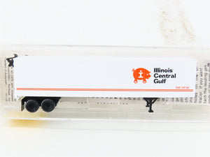 N Micro-Trains MTL 67090 ICGZ Illinois Central Gulf 45' Van Trailer #235192