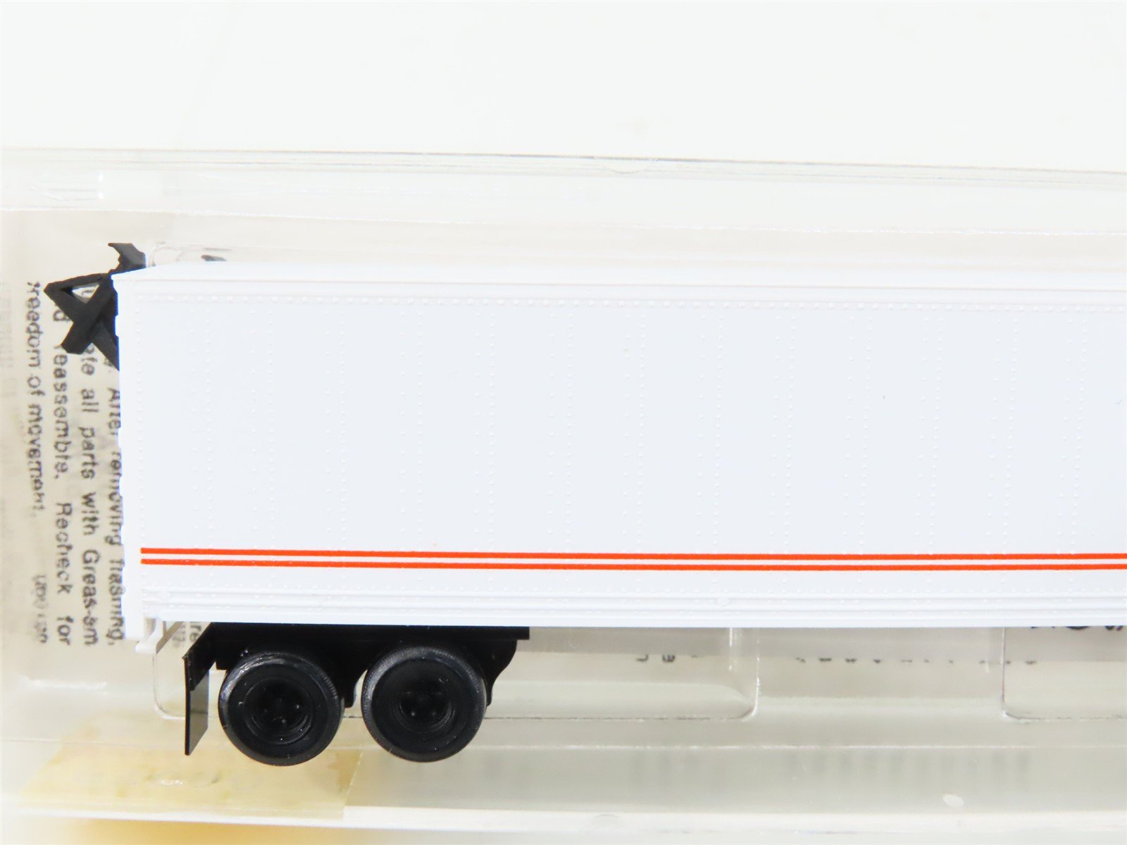 N Micro-Trains MTL 67090 ICGZ Illinois Central Gulf 45' Van Trailer #235192
