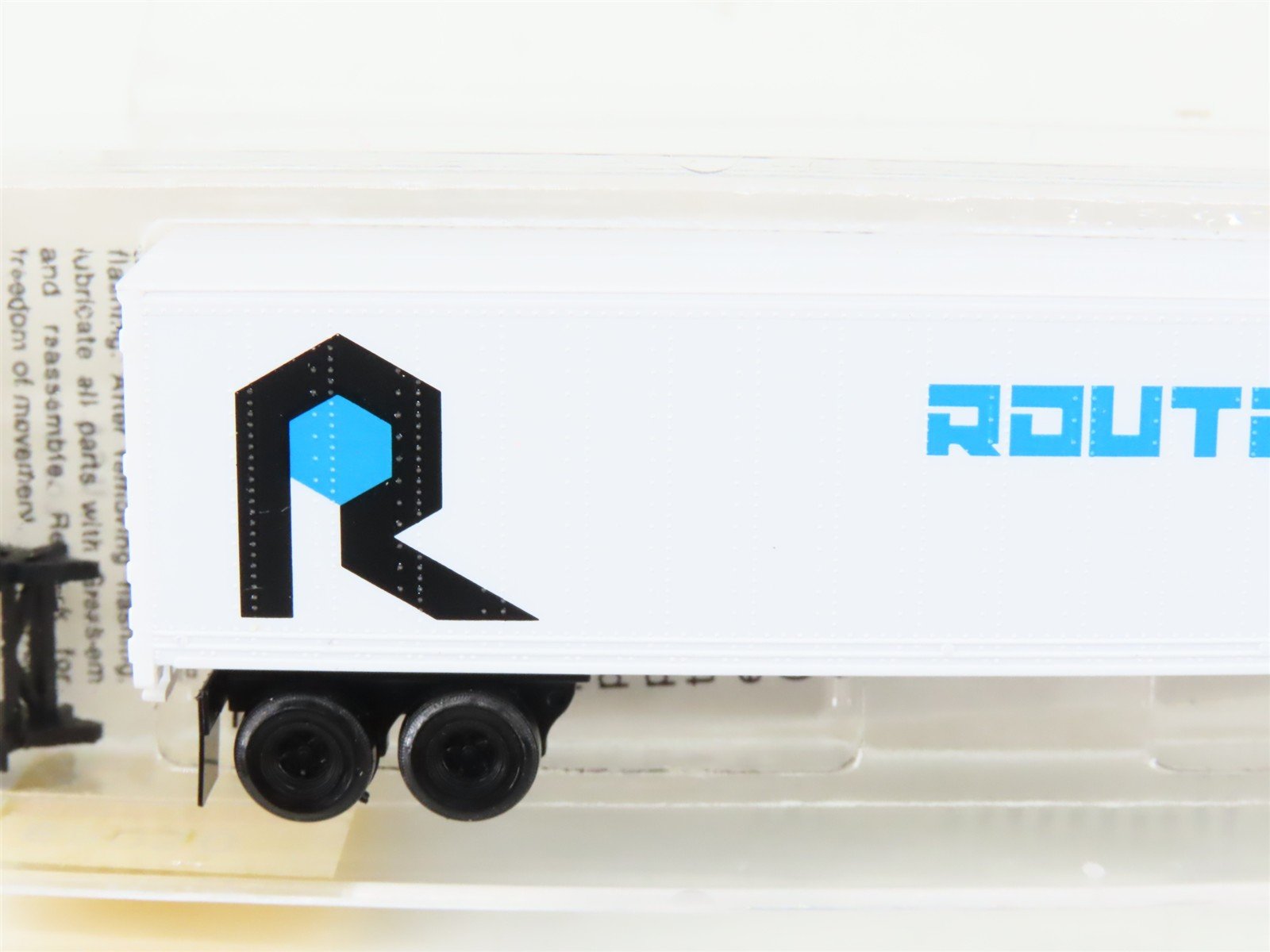N Scale Micro-Trains MTL 68050 RIZ Route Rock 48' Trailer #210364