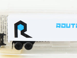 N Scale Micro-Trains MTL 68050 RIZ Route Rock 48' Trailer #210364