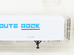 N Scale Micro-Trains MTL 68050 RIZ Route Rock 48' Trailer #210364