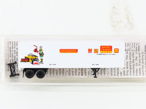 N Scale Micro-Trains Line MTL 66060 40' Trailer #1992