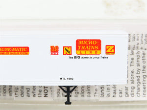 N Scale Micro-Trains Line MTL 66060 40' Trailer #1992