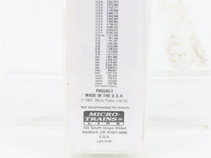 N Scale Micro-Trains Line MTL 66060 40' Trailer #1992