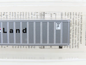 N Scale Micro-Trains MTL 81020 SEAU Sealand 40' Container #1400303