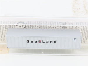 N Scale Micro-Trains MTL 81020 SEAU Sealand 40' Container #1400303