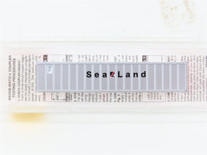 N Scale Micro-Trains MTL 81020 SEAU Sealand 40' Container #1400353