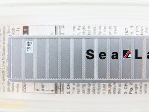 N Scale Micro-Trains MTL 81020 SEAU Sealand 40' Container #1400353