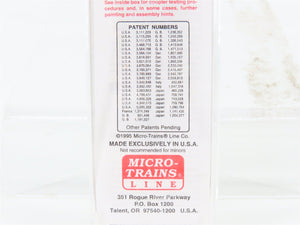 N Scale Micro-Trains MTL 81020 SEAU Sealand 40' Container #1400353
