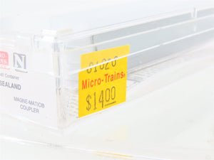 N Scale Micro-Trains MTL 81020 SEAU Sealand 40' Container #1400353
